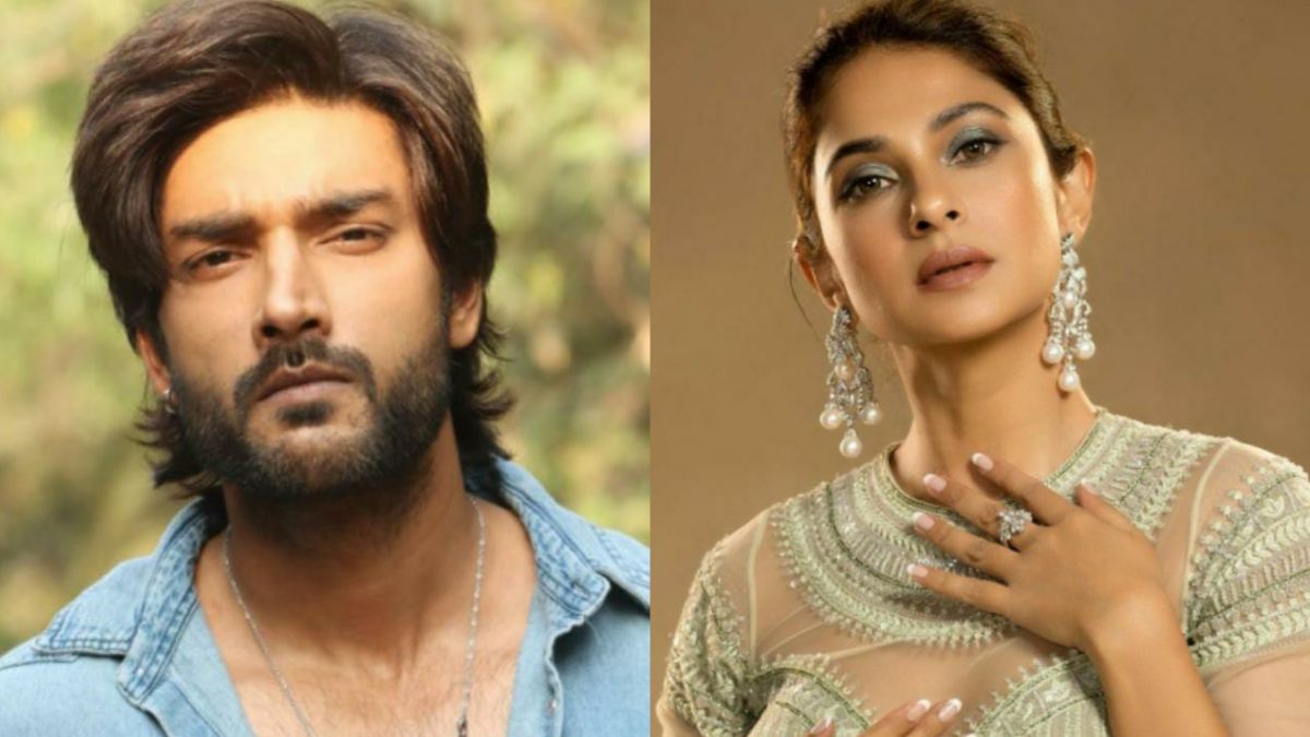 jennifer winget, Zohaib Siddiqui