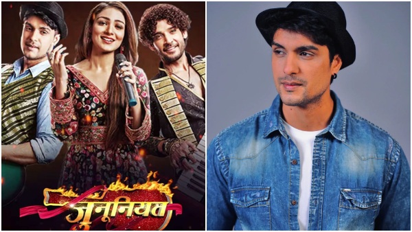 Ankit Gupta Junooniyatt 100 Episodes Ankit Gupta Junooniyatt 100 Episodes