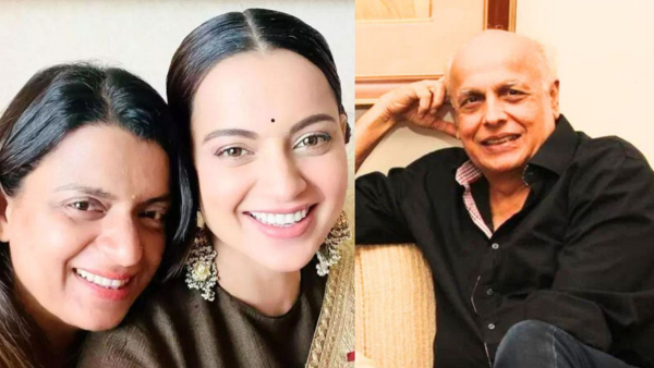 Kangana Ranaut Mahesh Bhatt