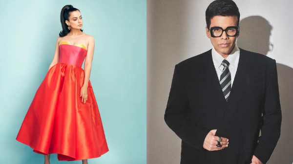 Kangana Ranaut Accuses Karan Johar Of Buying ‘Fake Success’
