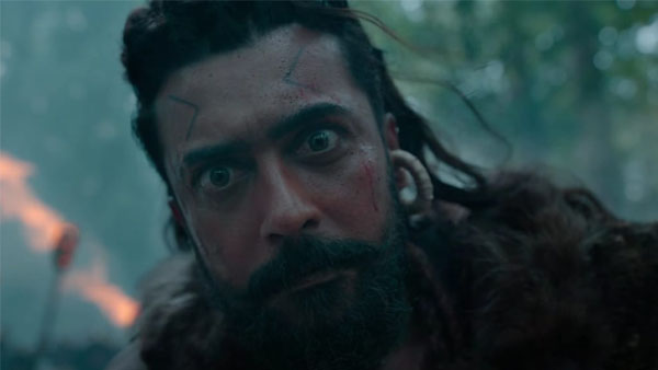 Kanguvas Glimpse Leaves Fans Enthralled