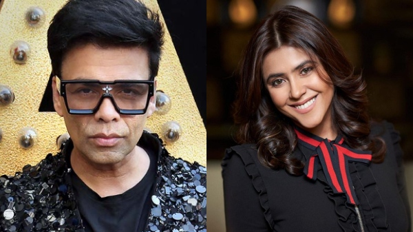KJo-Ekta Kapoor’s Fun Banter Post Dream Girl 2 Teaser Unveil