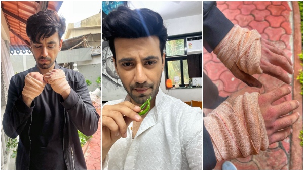 Karanvir Sharma Rabb Se Hai Dua