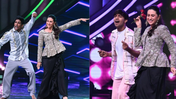 Karisma Kapoor Indias Best Dancer 3 Karisma Kapoor Indias Best Dancer 3