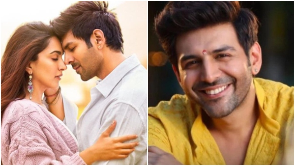 Kartik Aaryan Satyaprem Ki Katha