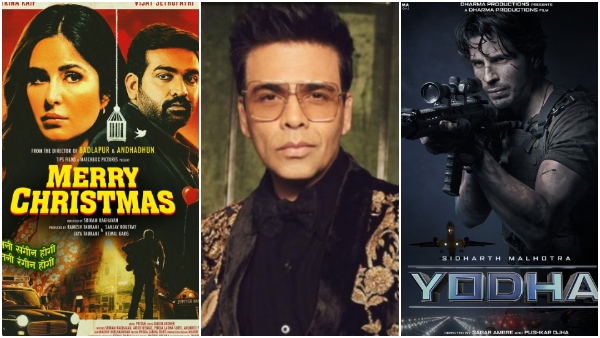 Merry Christmas Release Date Karan Johar Yodha