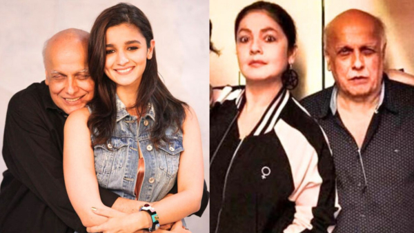 Mahesh Bhatt Ignores Question On Pooja Bhatt Mahesh Bhatt Ignores Question On Pooja Bhatt