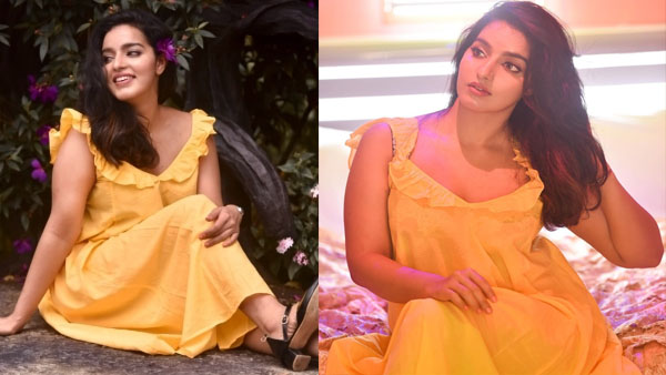 Malavika Menon Opens Up About Controversial Photoshoot