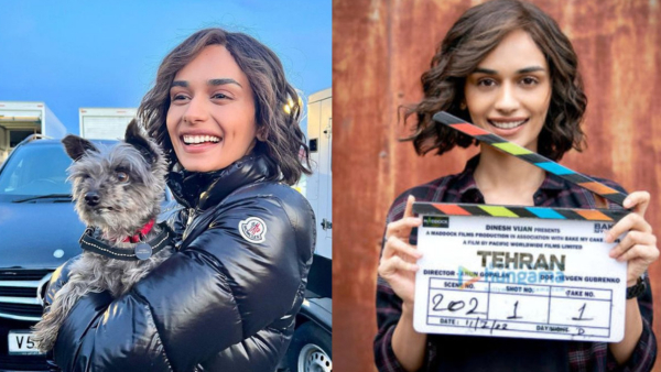 Manushi Chhillar Tehran