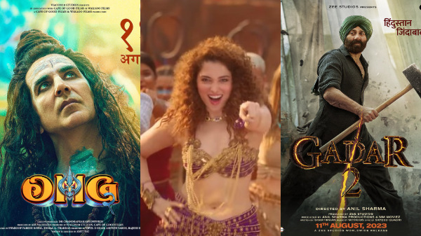 OMG 2, Gadar 2 & More: Bollywood To Leave A Mark At BO?