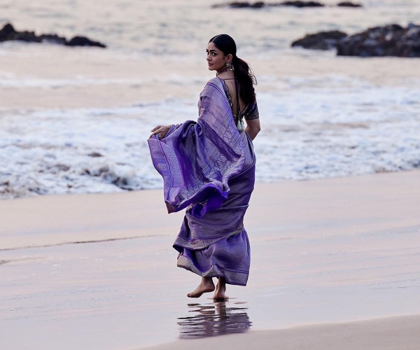 Mrunal Thakur Nani 30 first look Mrunal Thakur Nani 30 first look