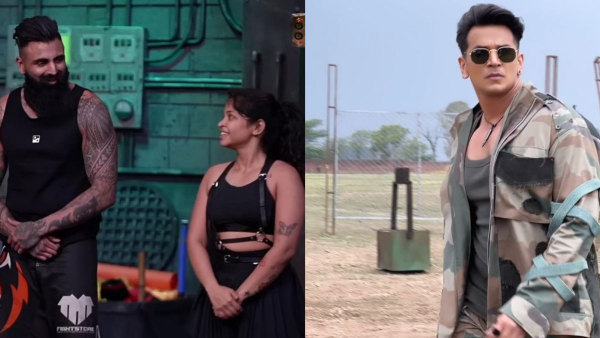 Bigg Boss OTT 2: Fukra Insaans Co-Contestant Flaunts Cleavage & Toned Body In Bikini- PICS Go VIRAL Bigg Boss OTT 2: Elvish Yadavs Comment On Pooja Bhatt, Fukra Insaan Before Entry Goes Viral: Inki Aisi Taisi...