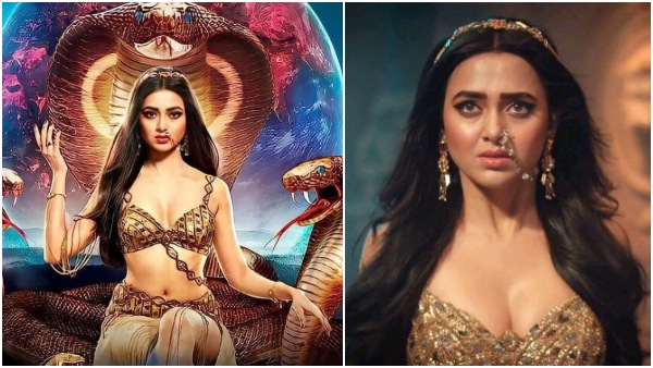 Naagin 6 Tejasswi Prakash Shrey Mittal