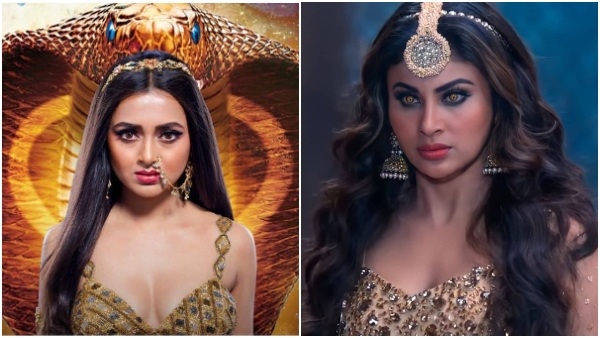 Highest Paid Naagin Tejassi Prakash Mouni Roy Surbhi Chandna Highest Paid Naagin Tejassi Prakash Mouni Roy Surbhi Chandna