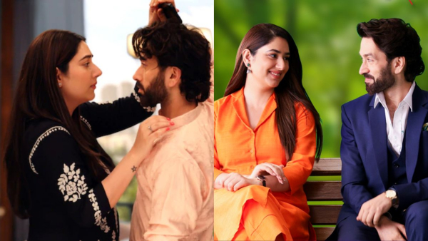 nakuul mehta, bade achhe lagte hain 3, disha parmar