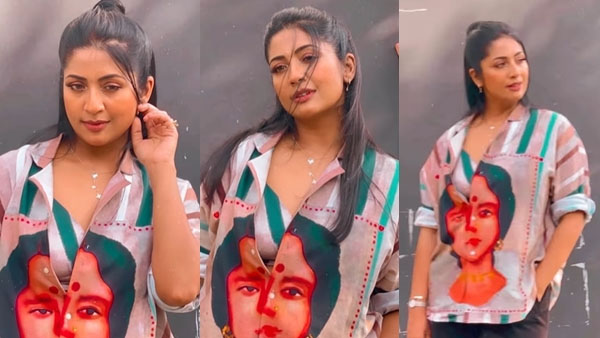 Navya Nair Faces Cyberbullying Over Hot Makeover Navya Nair Faces Cyberbullying Over Hot Makeover