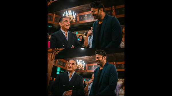 Kamal Haasan, prabhas