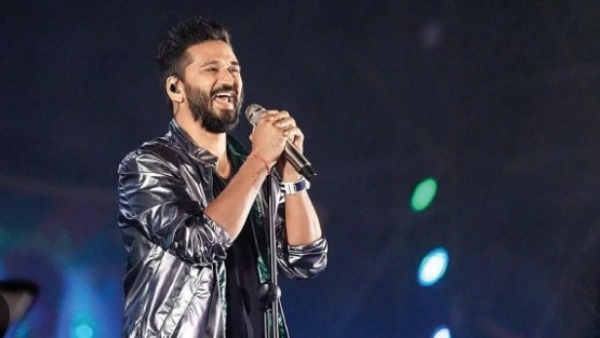 Music Maestro Amit Trivedi Takes Over Melbourne