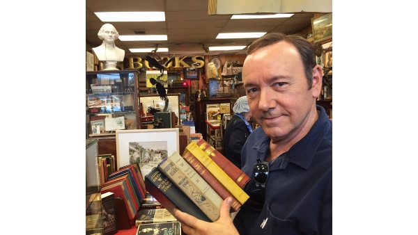 Kevin Spacey Kevin Spacey