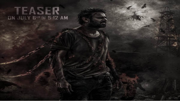 Salaar Cease Fire Theartrical rights