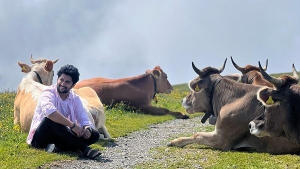 Interesting Title For Nani-Mrunal Thakurs Nani 30, Deets In