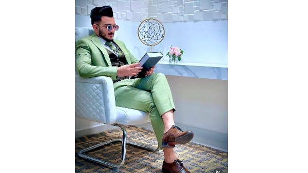 Artist Muhammad Shakoor Attracts Attention With His Content