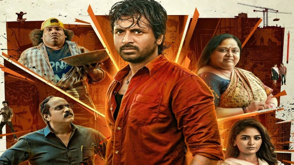 Mahaveerudu Box Office Day 2