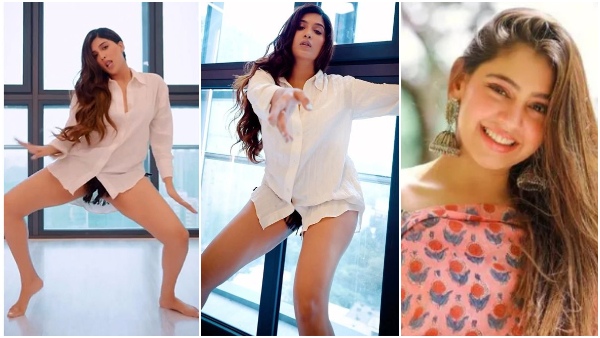 Nimrit Kaur Ahluwalia Dance Video Niti Taylor Bigg Boss 16 Nimrit Kaur Ahluwalia Dance Video Niti Taylor Bigg Boss 16