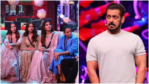 Bigg Boss OTT 2 Weekend Ka Vaar Palak Purswani Avinash Sachdev