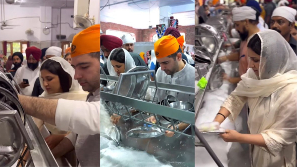 Parineeti Chopra Raghav Chadha