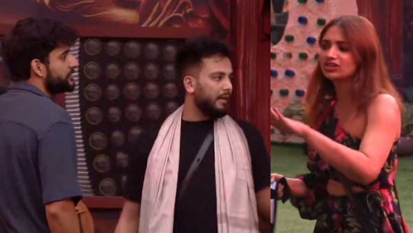 Prerna SLAMS Jiya For Serving Soap Water To Elvish Prerna SLAMS Jiya For Serving Soap Water To Elvish