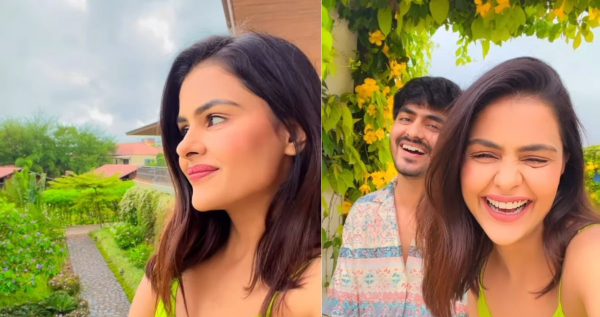 Priyanka Chahar Choudhary Goes On Blissful Nature Getaway To Celebrate Brother Yogesh Choudharys Birthday- PICS