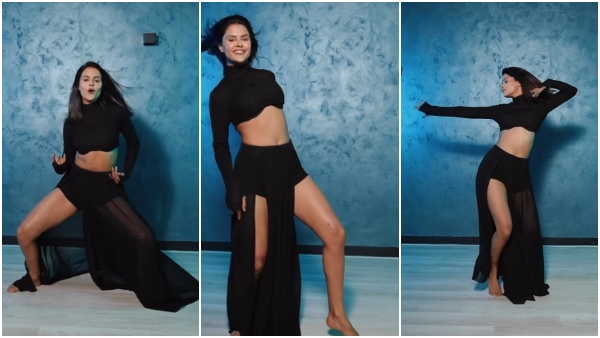 Priyanka Chahar Choudhary Ramta Jogi Dance Video Tina Datta Comment Priyanka Chahar Choudhary Ramta Jogi Dance Video Tina Datta Comment