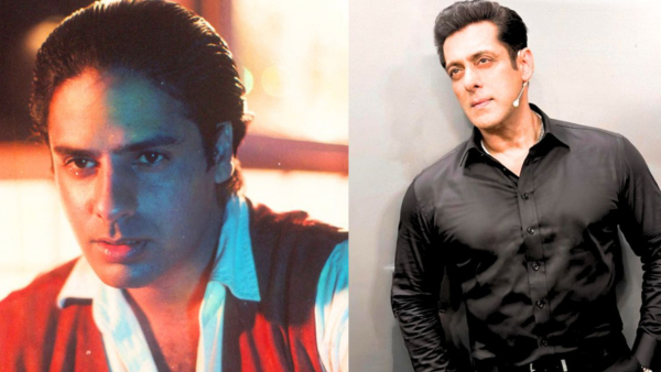Rahul Roy Salman Khan