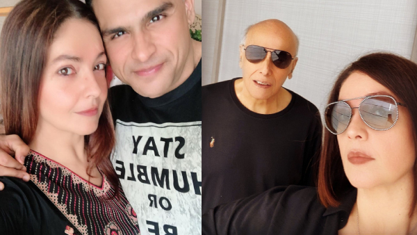 When Pooja’s Brother Opened Up About Bond With Mahesh