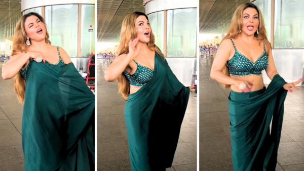  Rakhi Sawant Trolled