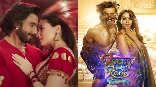 Rocky Aur Rani Kii Prem Kahaani Release Live Updates