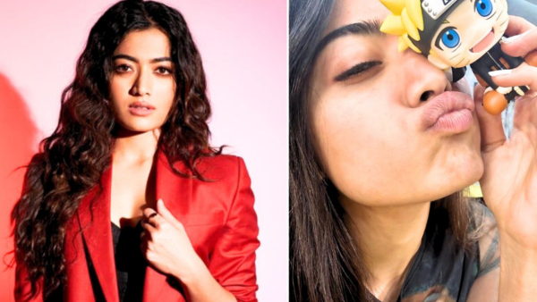 Rashmika Mandanna