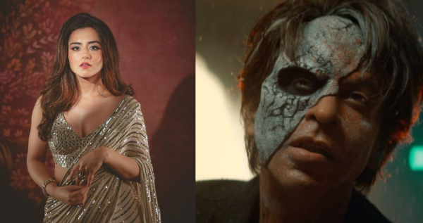 ridhi dogra, shah rukh khan, jawan