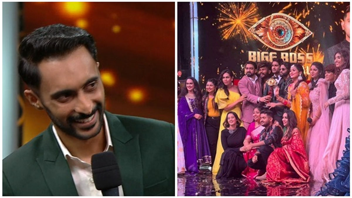 Rinosh George Clarifies Absence From Group Photo During Akhil Marar's ...