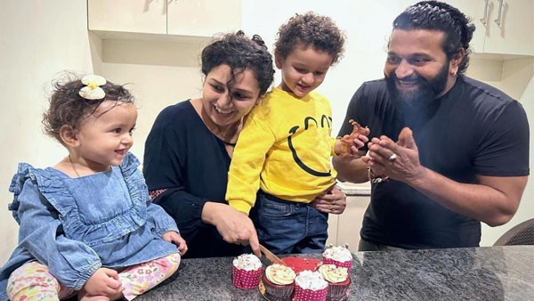 Rishab Shetty: 5 Times Kantara Actor Proved Family Man!