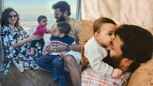 Rishab Shetty: 5 Times Kantara Actor Proved Family Man!