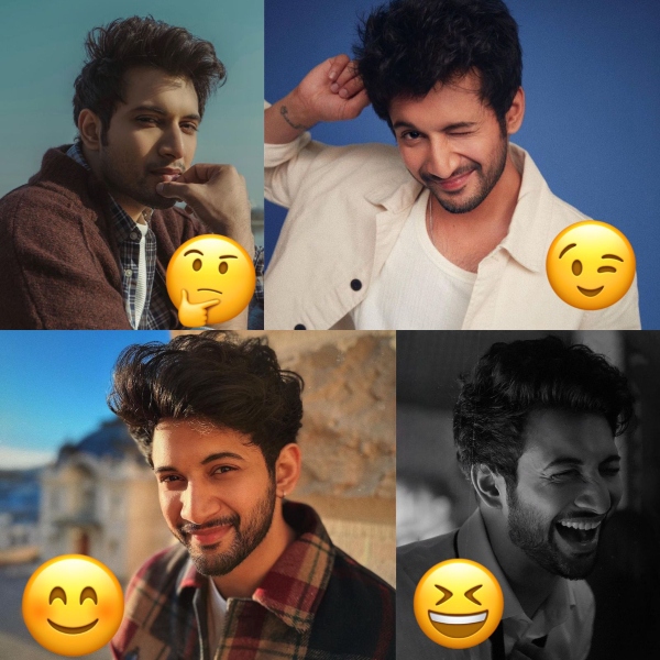 World Emoji Day: Rohit Saraf Masterfully Emulate Expressions World Emoji Day: Rohit Saraf Masterfully Emulate Expressions