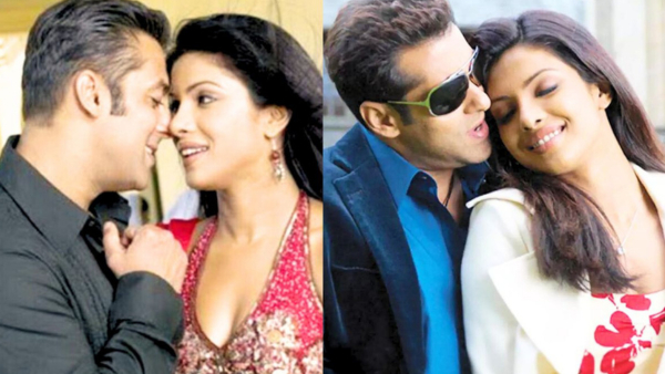 Salman Khan Priyanka Chopra