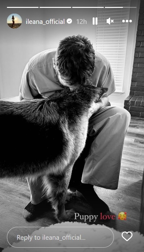 Pregnant Ileana D'Cruz Gives Another Glimpse of Her Mystery Man