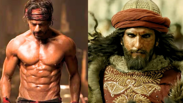 Shah Rukh Khan Rejected Padmaavat