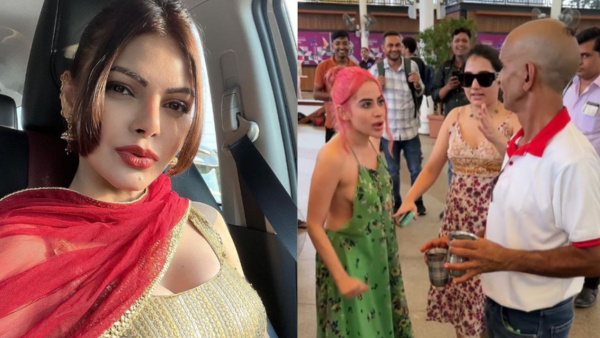 Sherlyn Chopra Supports Urfi Javed