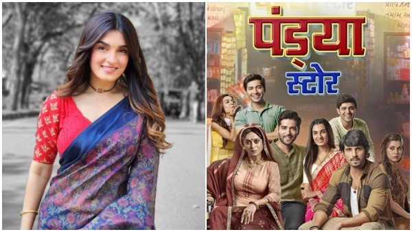 Pandya Store Generation Leap Shiny Doshi