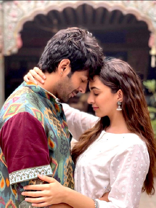 Satyaprem Ki Katha Box Office Collection Day 8