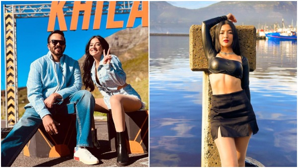 Khatron Ke Khiladi 13 Sondous Moufakir